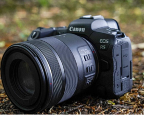 Canon EOS R5 Review