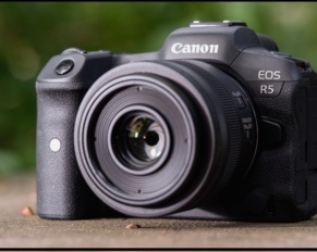 Canon EOS R5 Review Best Mirrorless Camera